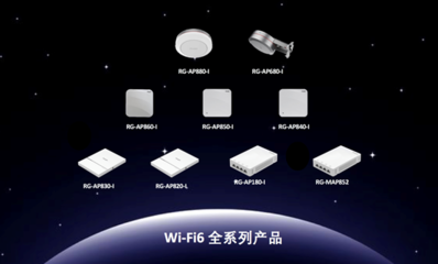 銳捷網(wǎng)絡(luò)以最大份額中標(biāo)中國(guó)電信2019年WLAN集采，引領(lǐng)智能網(wǎng)絡(luò)設(shè)備新浪潮